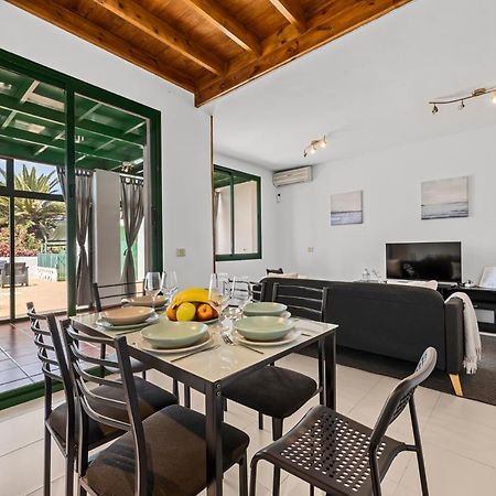 Casa Mon Villa Costa Teguise Bagian luar foto