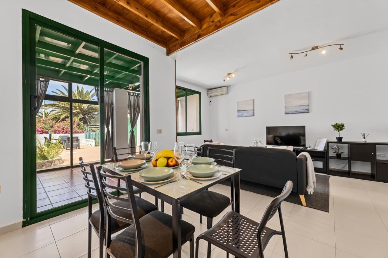 Casa Mon Villa Costa Teguise Bagian luar foto