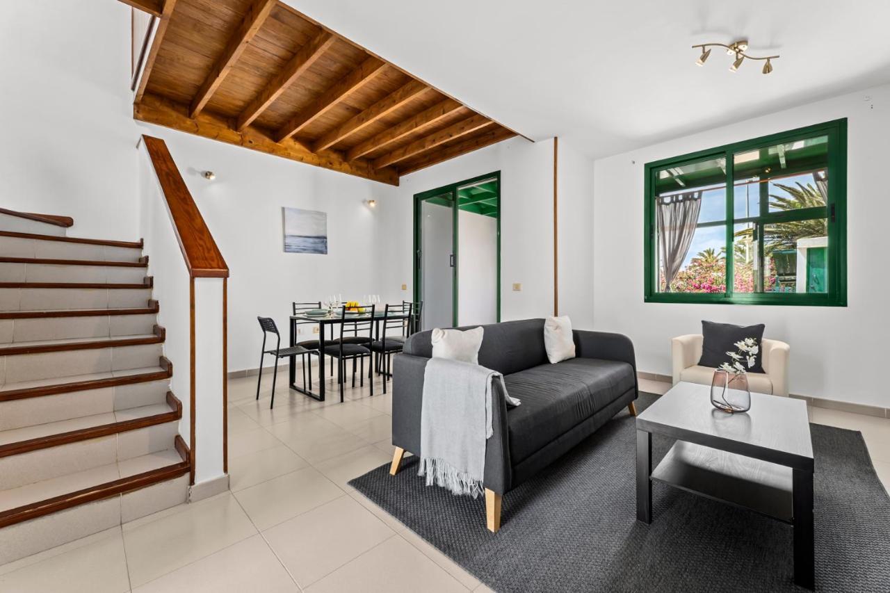 Casa Mon Villa Costa Teguise Bagian luar foto
