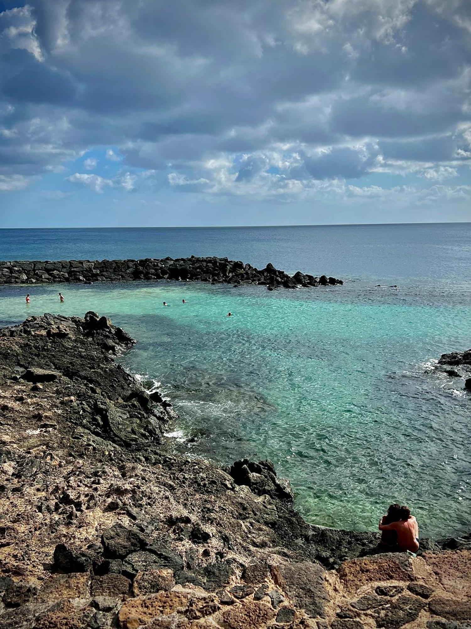 Casa Mon Villa Costa Teguise Bagian luar foto